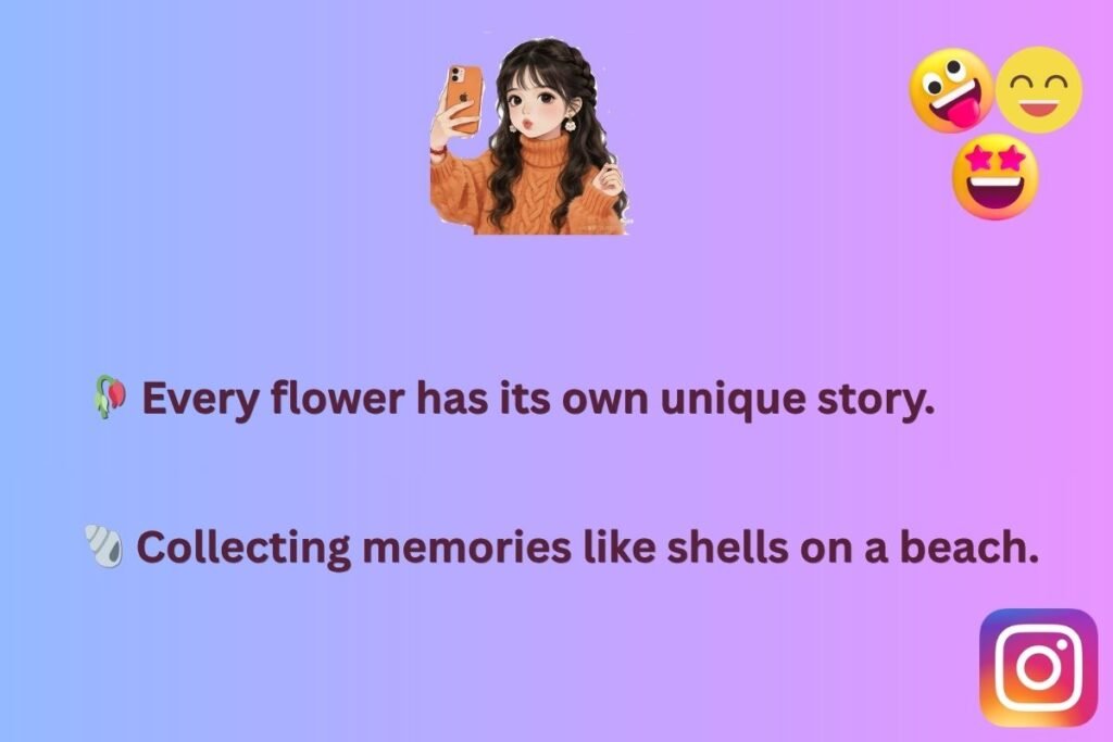 Aesthetic and Minimalist Bios