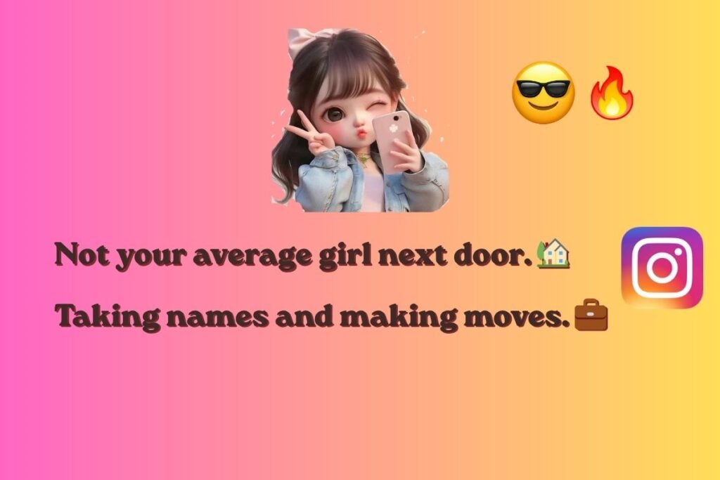Attitude and Power vibe bios