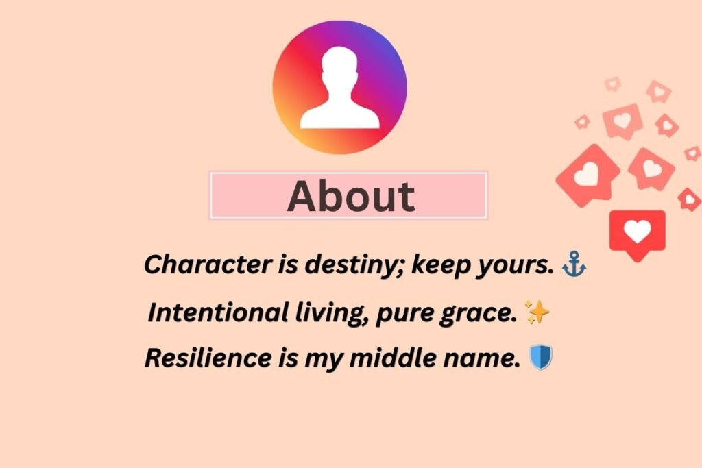 Best Bio For Instagram Boys