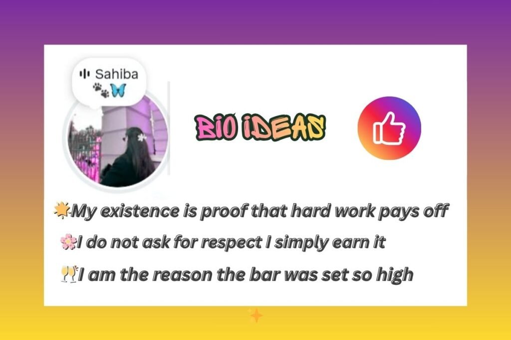 Best Bio For Instagram For Boys Attitude