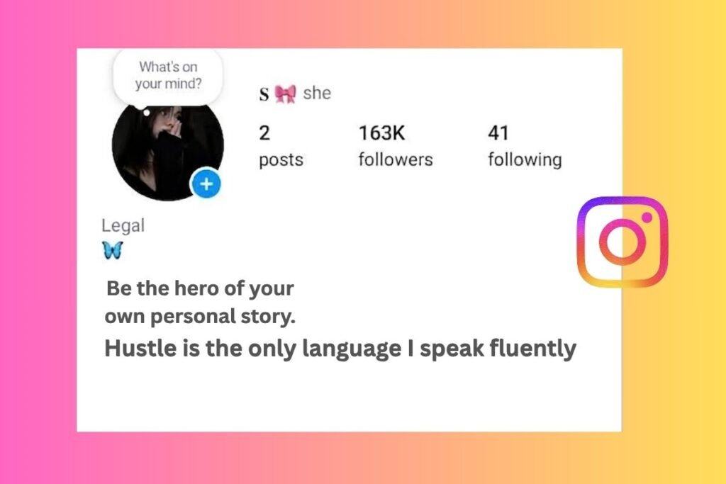 Best Bio for Instagram for Boys