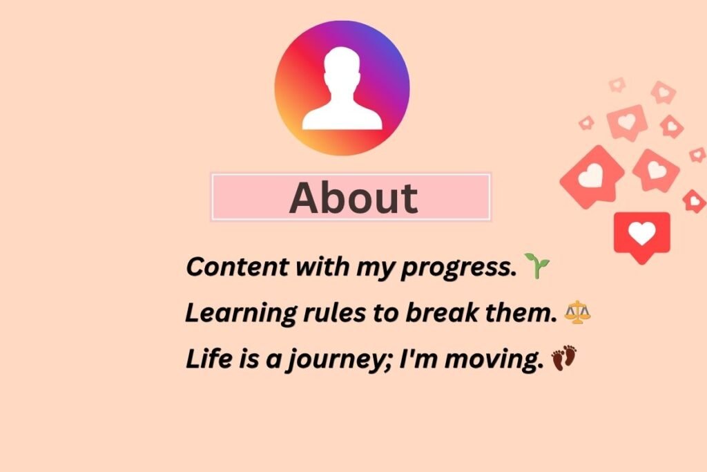 Bio For Instagram Boys