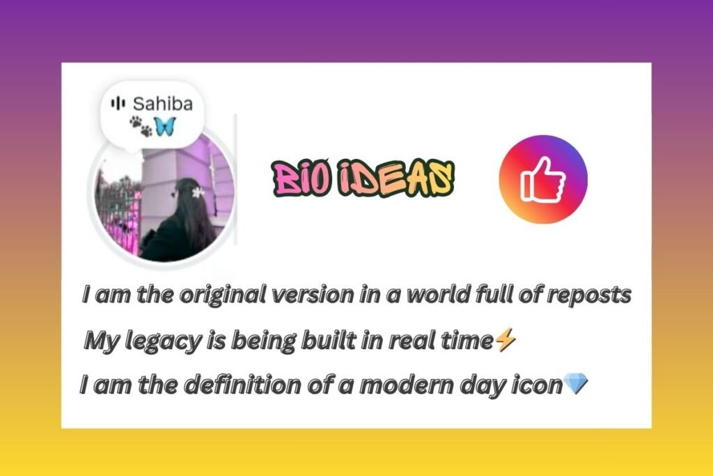 Bio For Instagram For Girls Attitude 2026