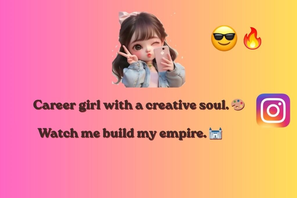 Bold Modern Professionalism Bio