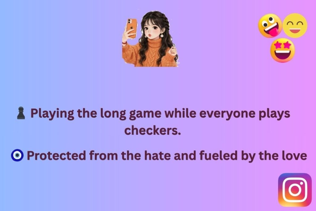 Bold and Attitude Focused Bios