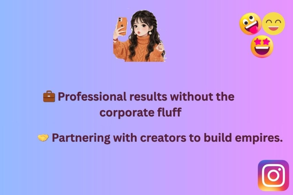 Business Bio for Instagram Copy and Paste