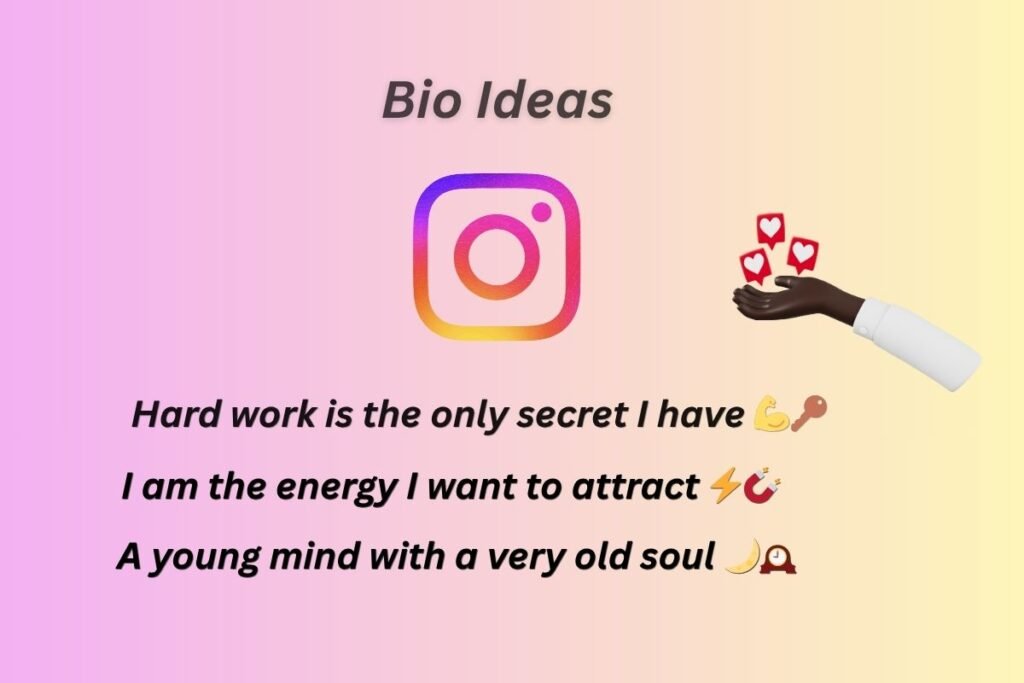 Classy Bio For Instagram For Boy