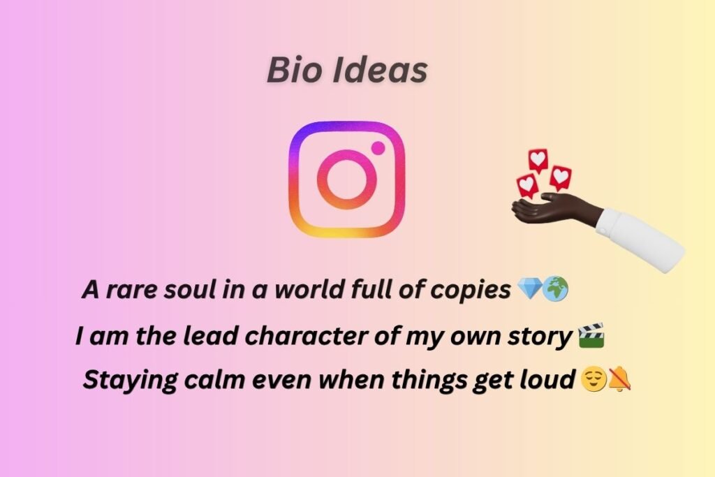 Classy Bio For Instagram For Girl