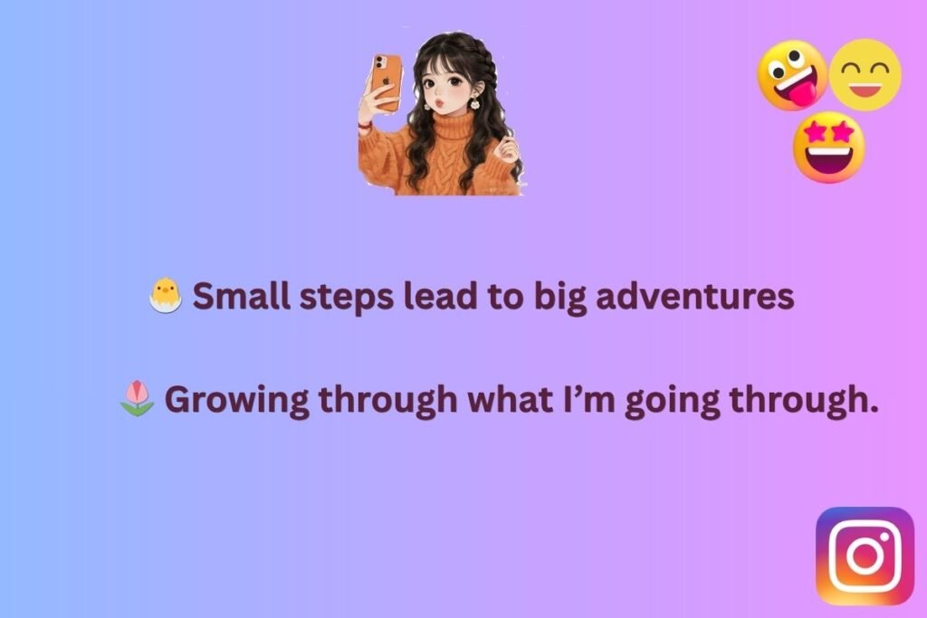 Cute Instagram Bios Copy and Paste