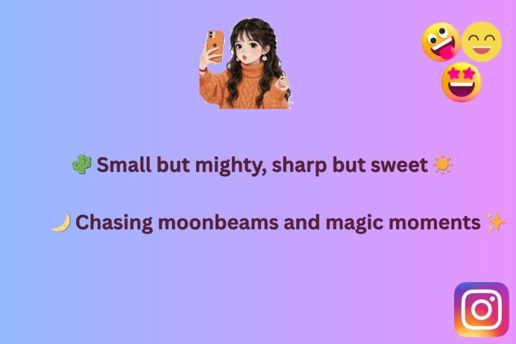 Instagram Bio Emoji Copy and Paste