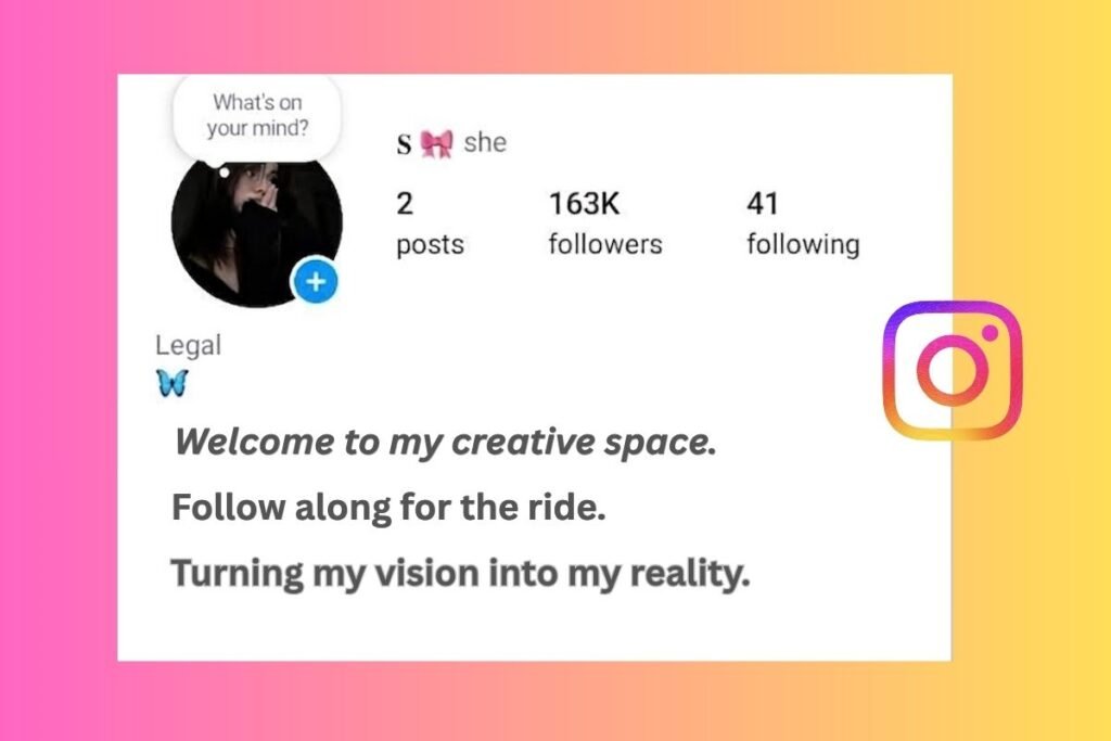 Instagram Bio Generator
