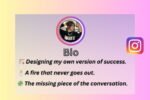 200+ Instagram Stylish Bio – Best & Trendy Bios for Boys and Girls ...
