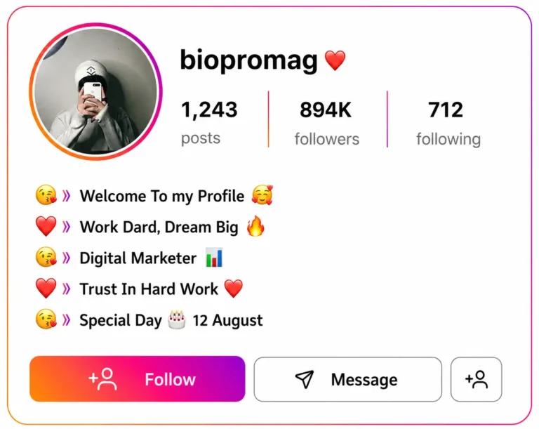 Instagram Bio in Hindi