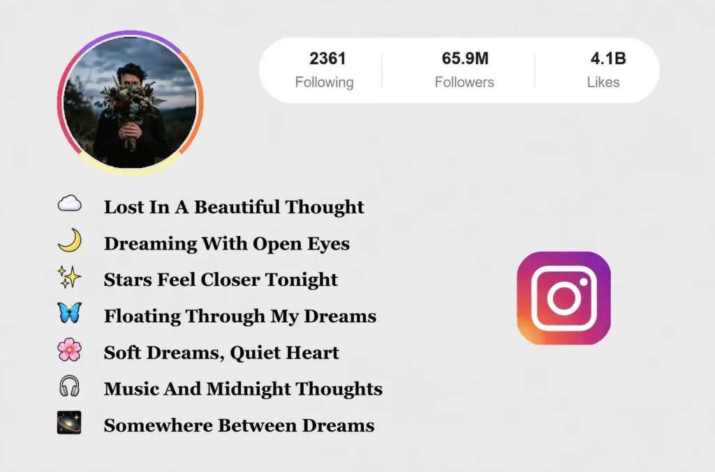 Aesthetic Instagram Notes Ideas
