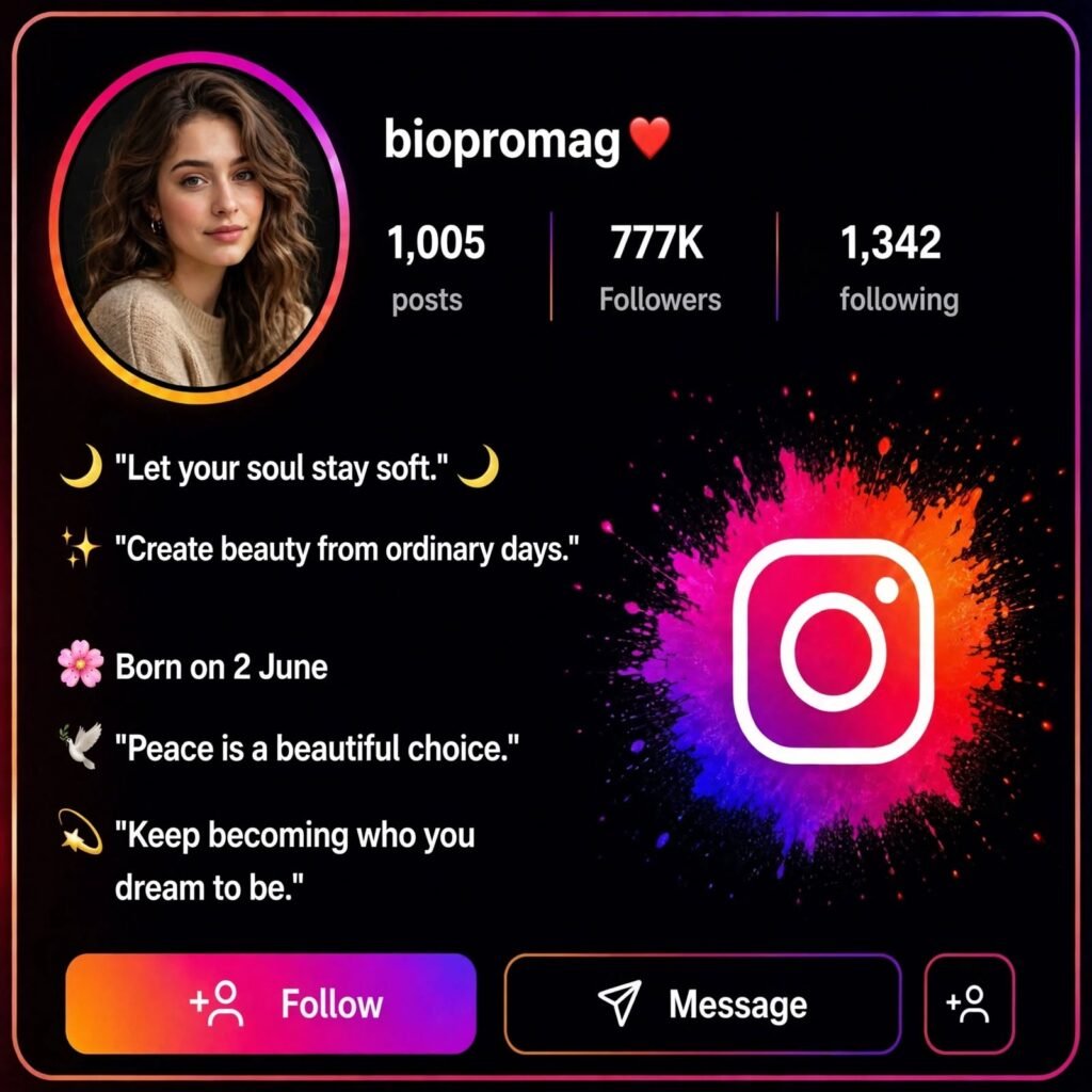 Aesthetic Quotes for Instagram Bio