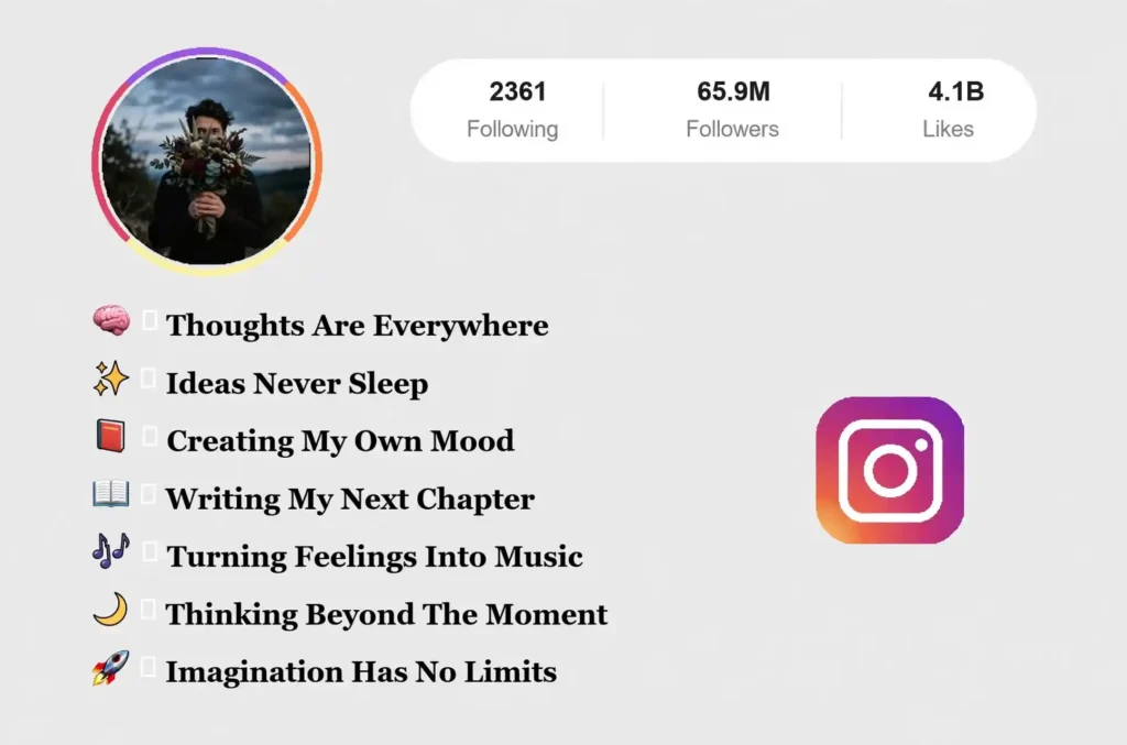 Creative Instagram Notes Ideas