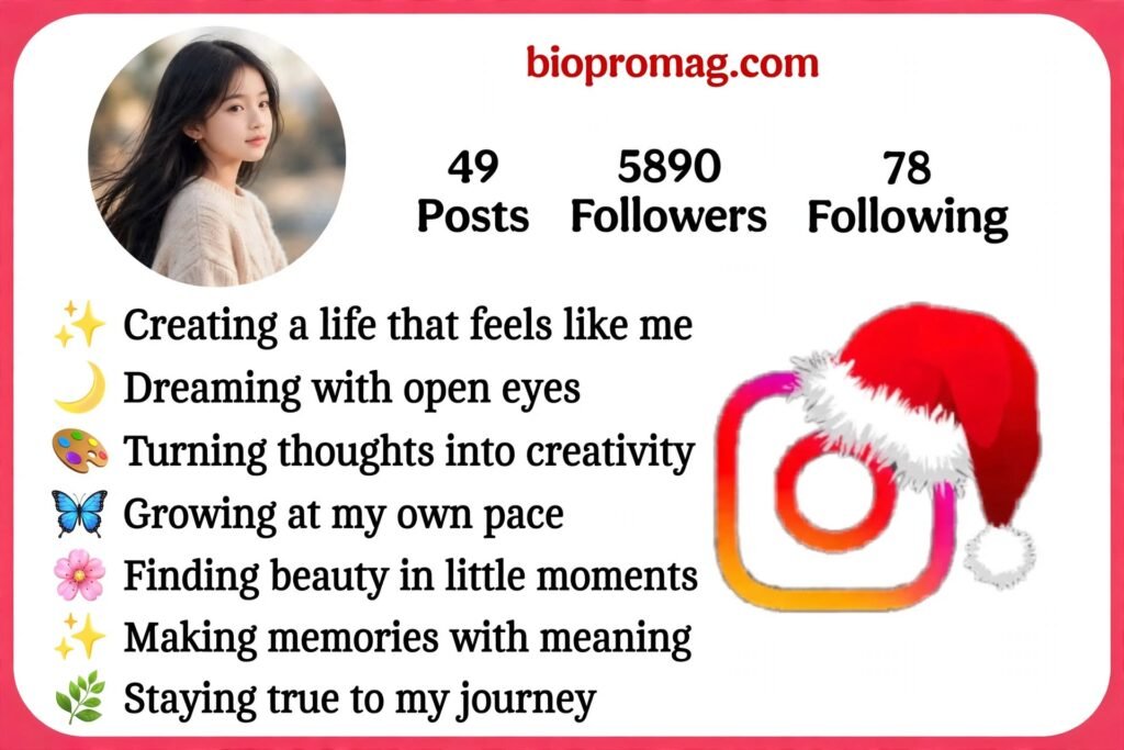 Creative Lines for Instagram Bio