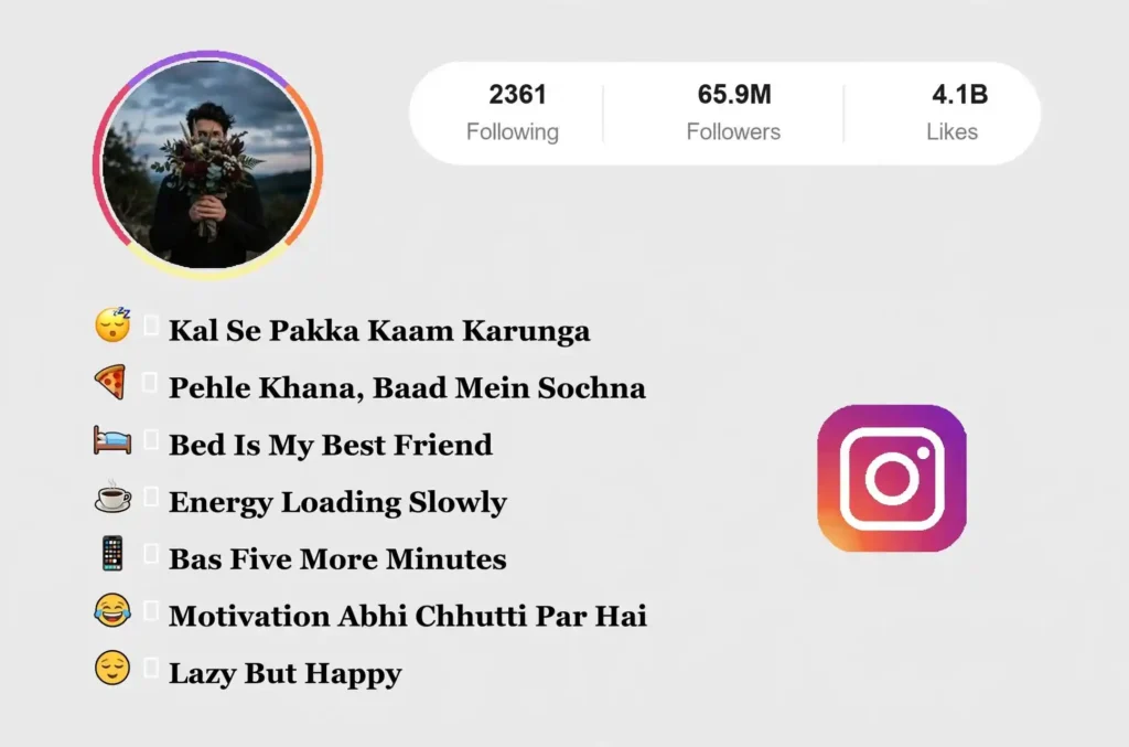 Funny Instagram Notes Ideas