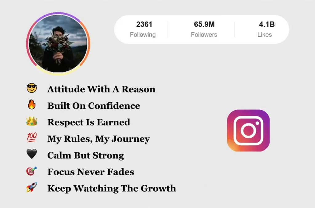 Instagram Notes Ideas for Boys