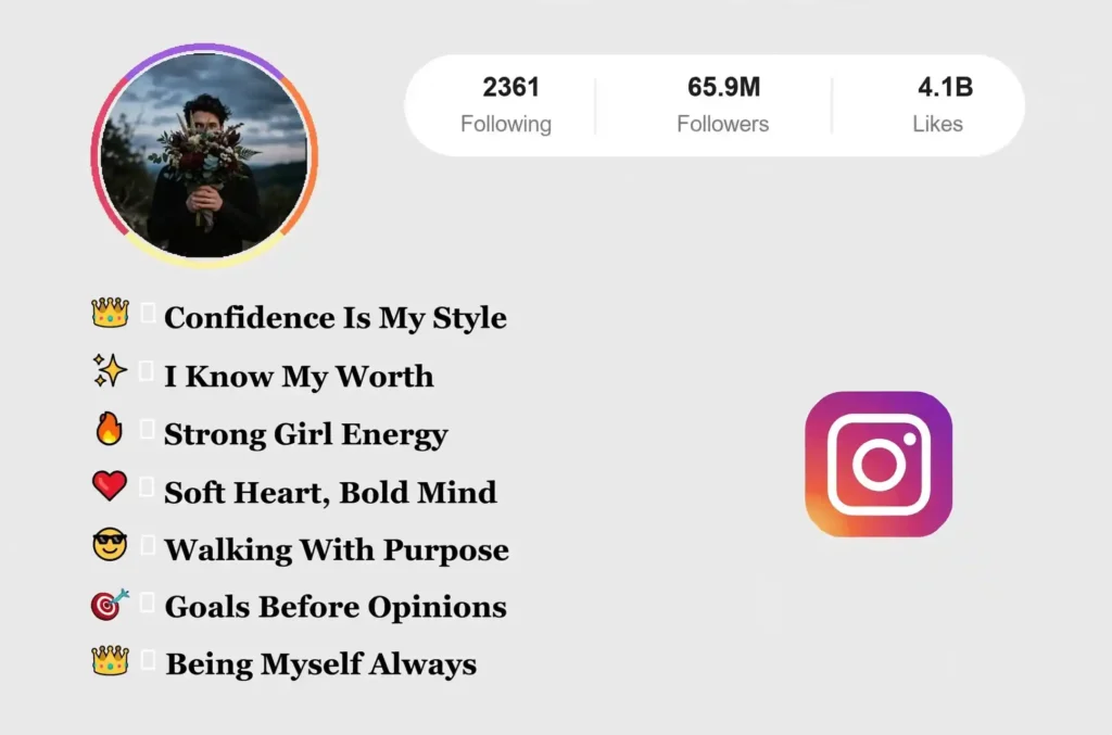 Instagram Notes Ideas for Girls