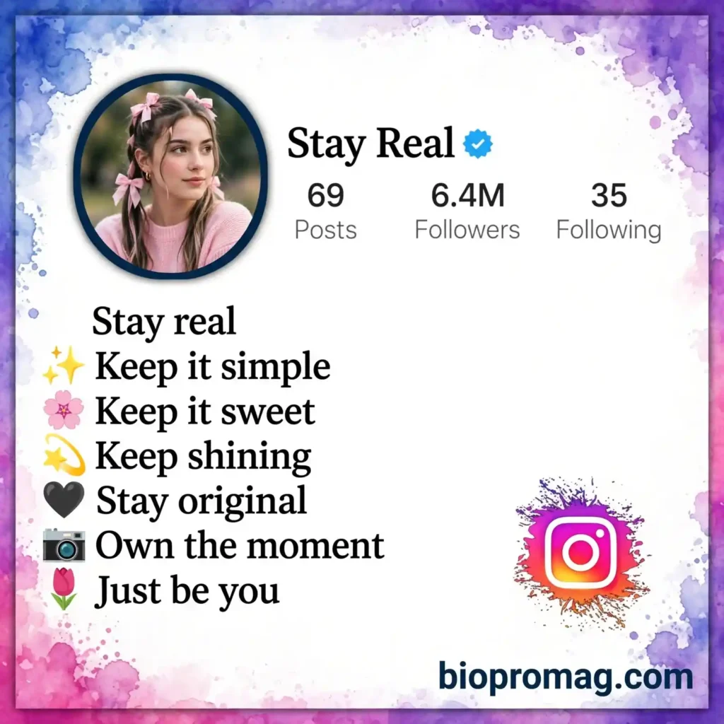 Short Instagram Captions