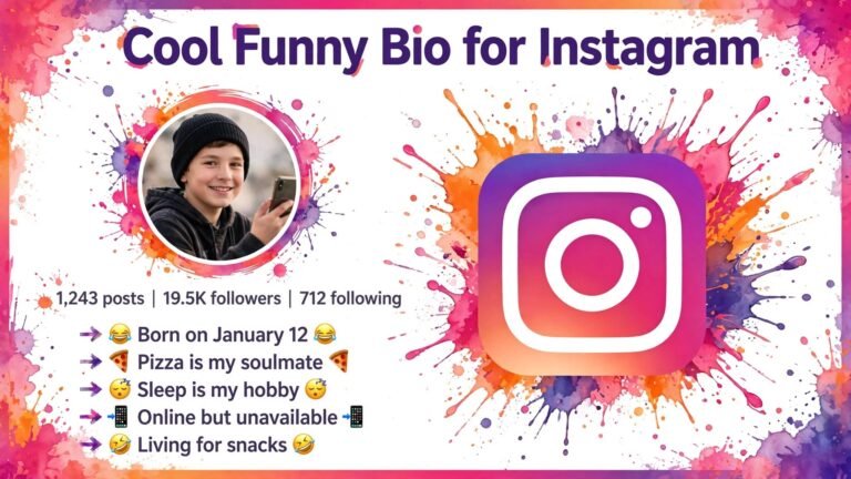 Best Bio to Put on Instagram
