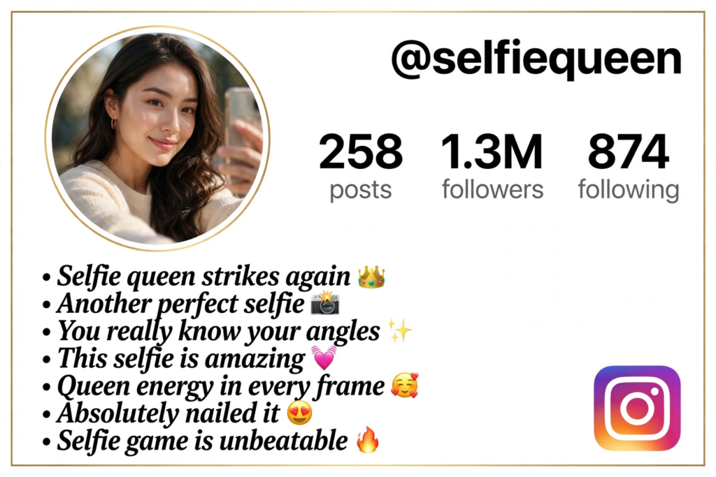 Comments for Girl Selfie