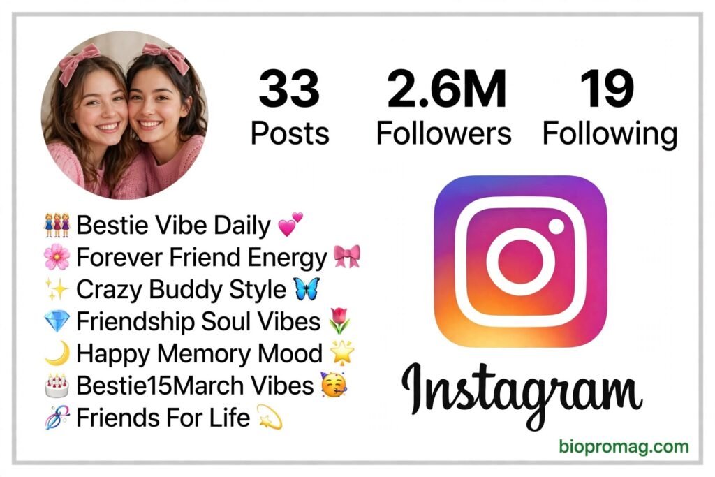 Unique Usernames for Instagram for Friends