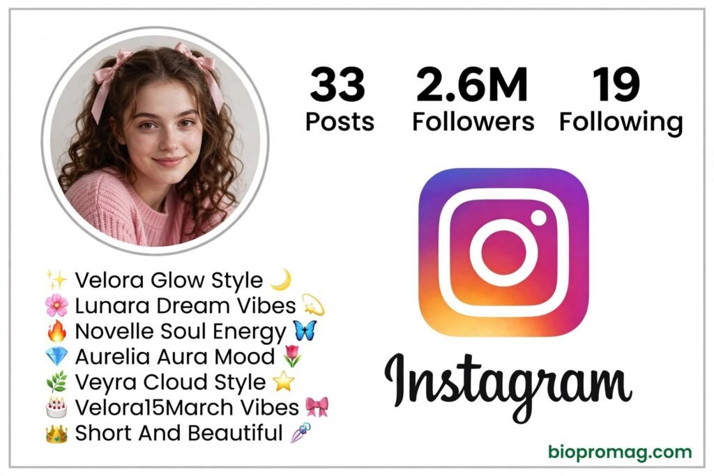 One-Word & Very Short Unique Usernames for Instagram