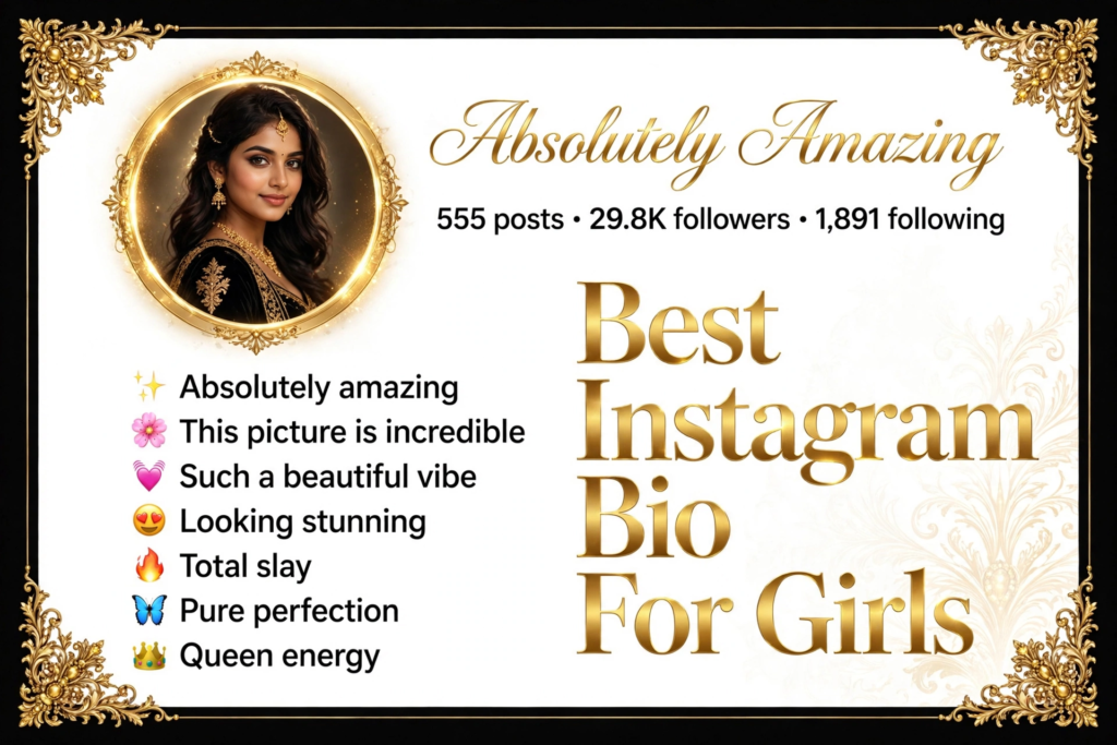 Amazing Comments for Girl Pic