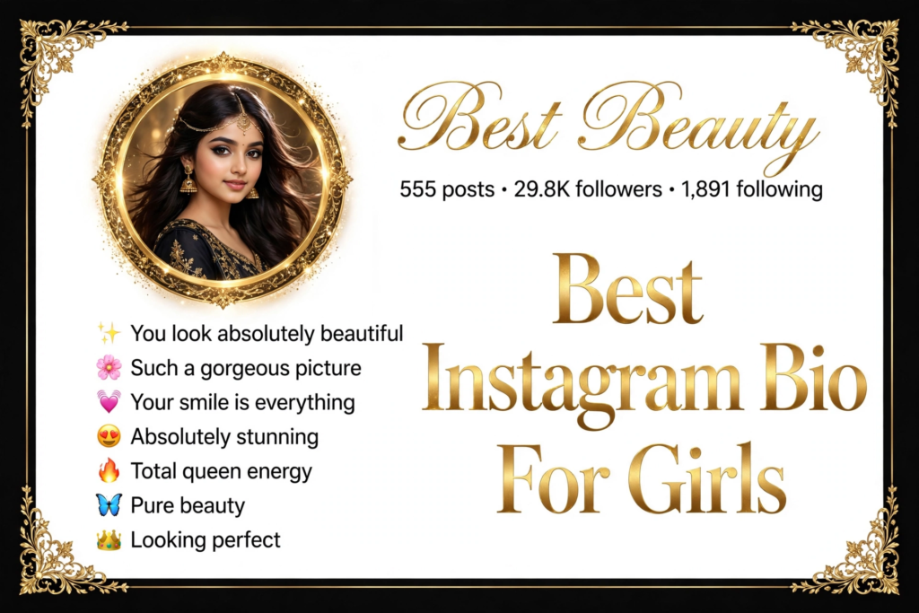 Best Comments for Girl Pic on Instagram