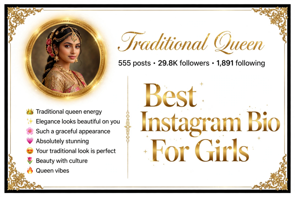 Comments for Traditional Girl Pic