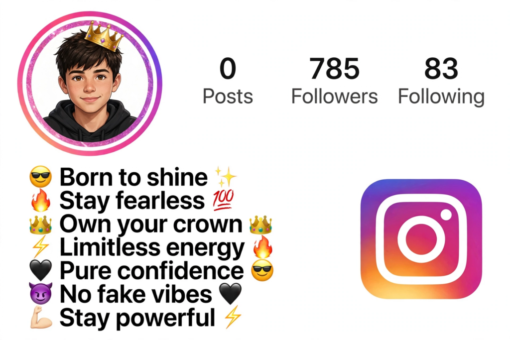 Attitude Captions for Instagram in Hindi – Short Attitude